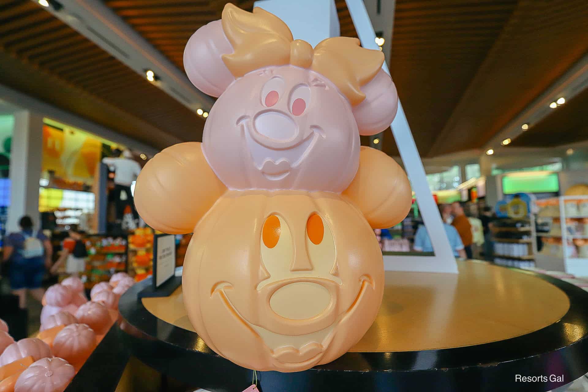 Pastel Cutie Ghost Merch at Disney World in 2026