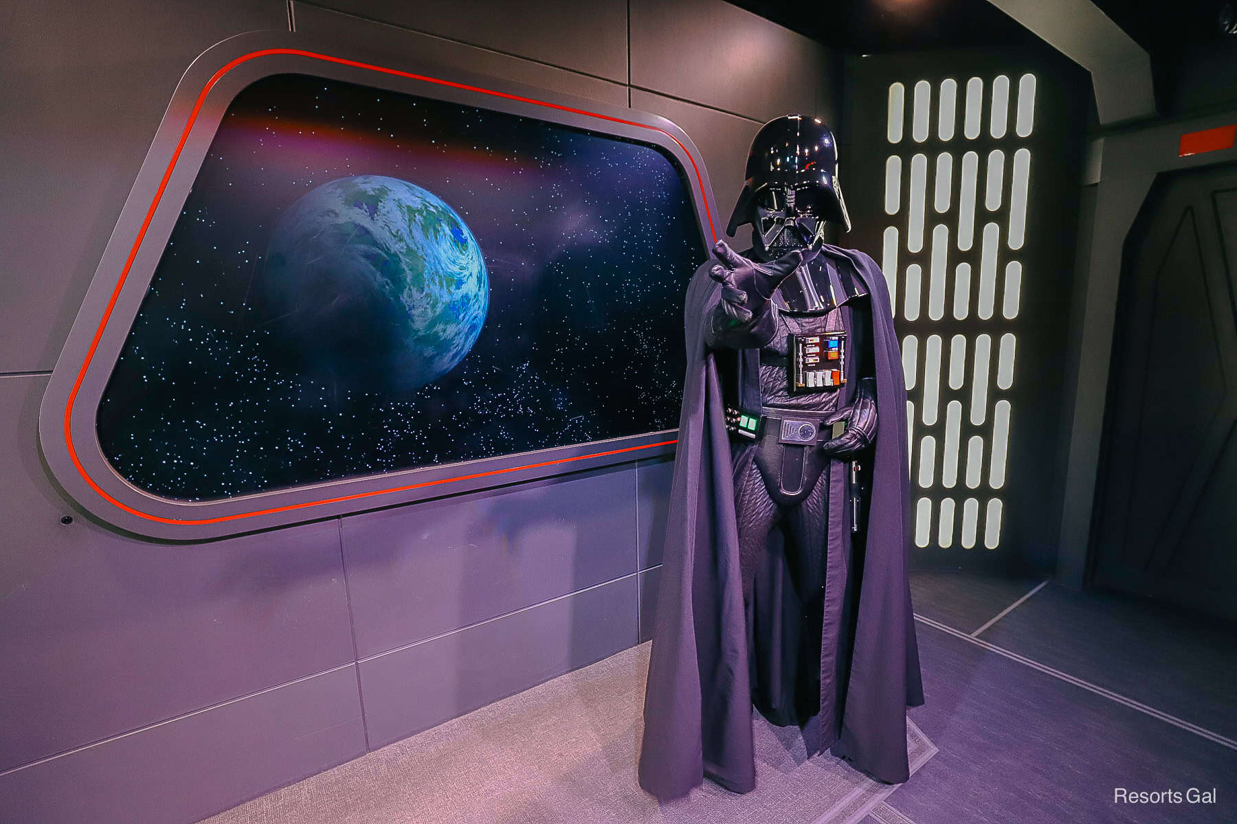 Current Disney Visa Cardmember Star Wars Photo Op to End at Hollywood Studios This September