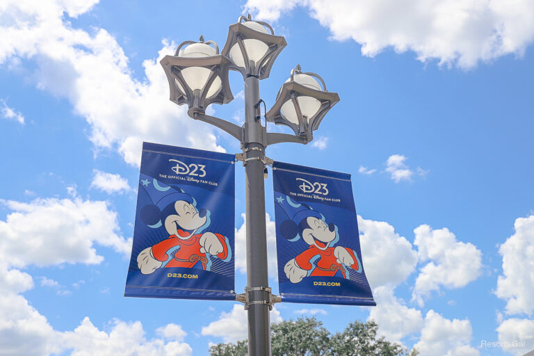 4 Exciting Walt Disney World Announcements Revealed at Destination D23 in 2025