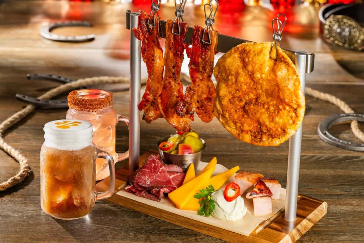 Menu Items coming to the Diamond Horseshoe at Magic Kingdom