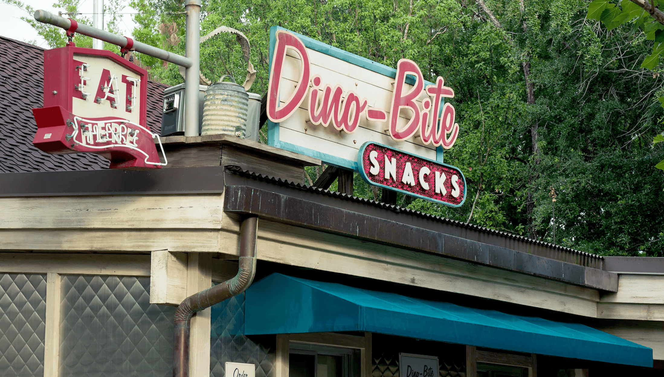 Trilo-Bites and Dino-Bite Snacks in Dinoland, USA Closing for Good
