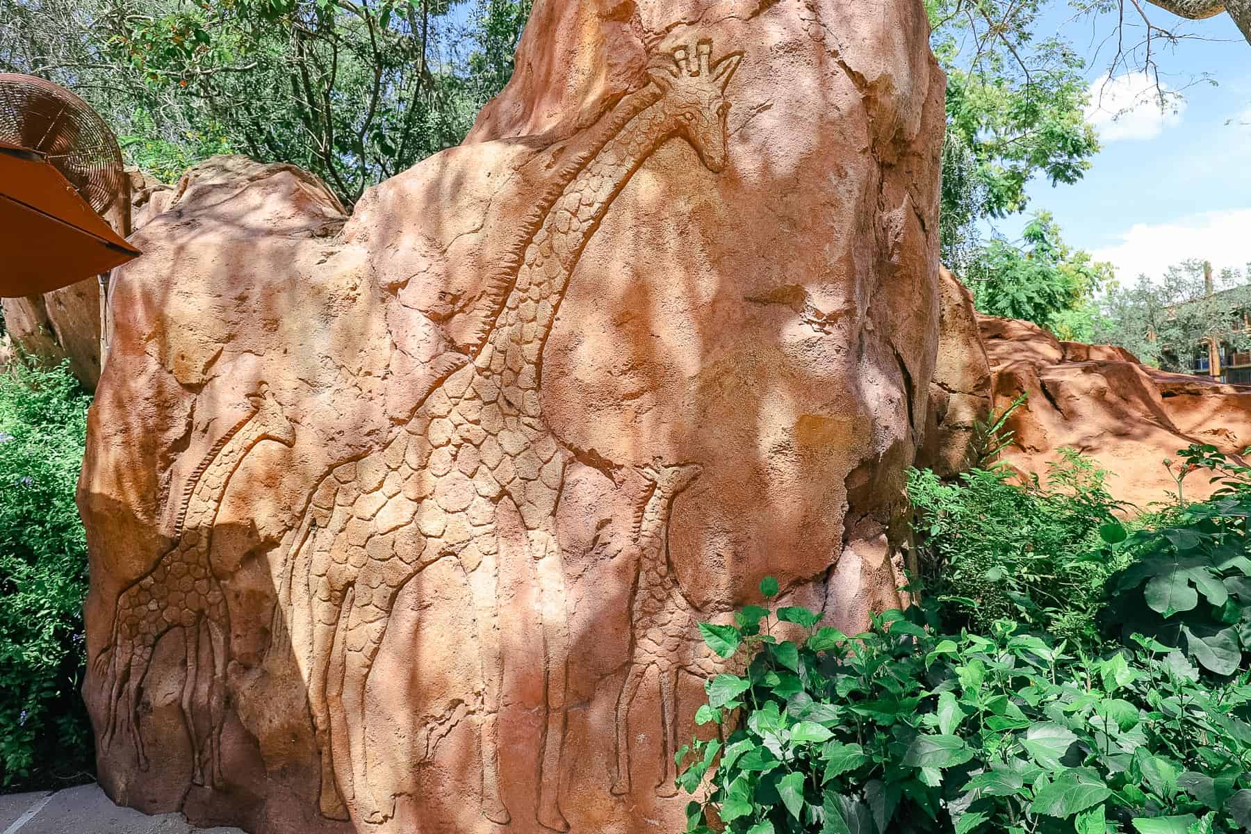 Disney's Animal kingdom Lodge
