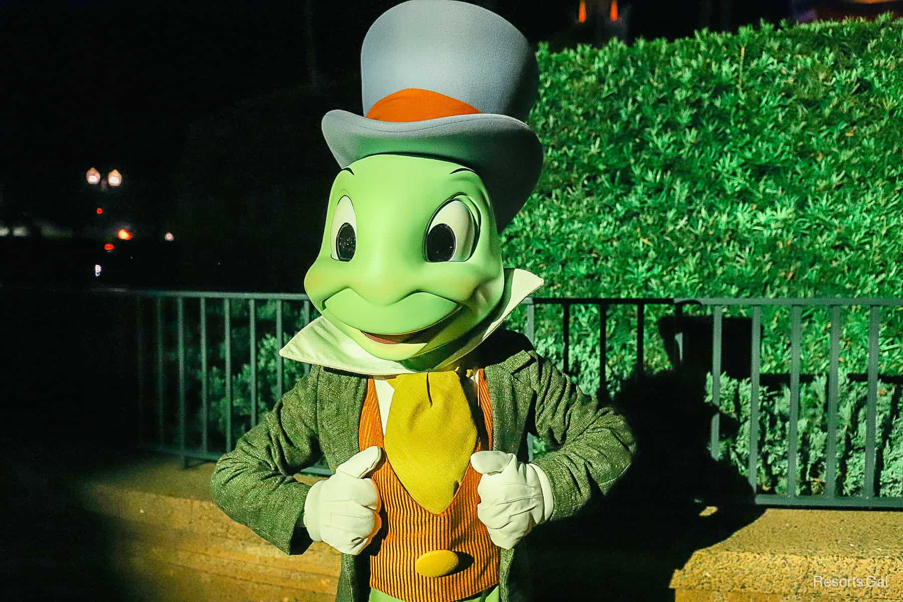 Jiminy Cricket 