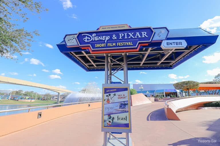 Disney and Pixar Short Film Festival (An Attraction Guide)