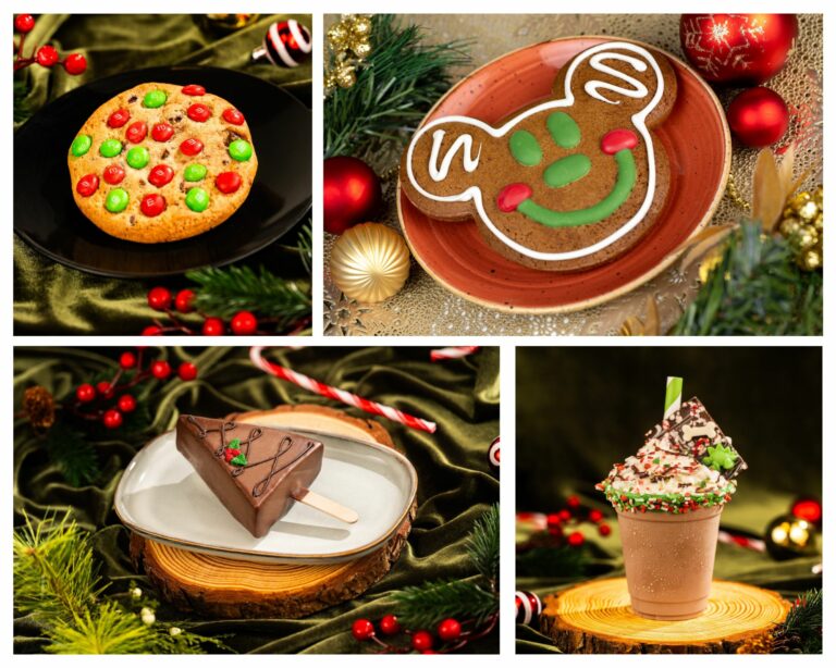 Holiday Treats Coming to Disney’s Animal Kingdom in 2025