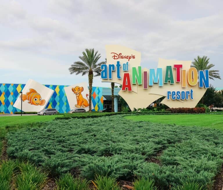 Disney's Art of Animation Resort