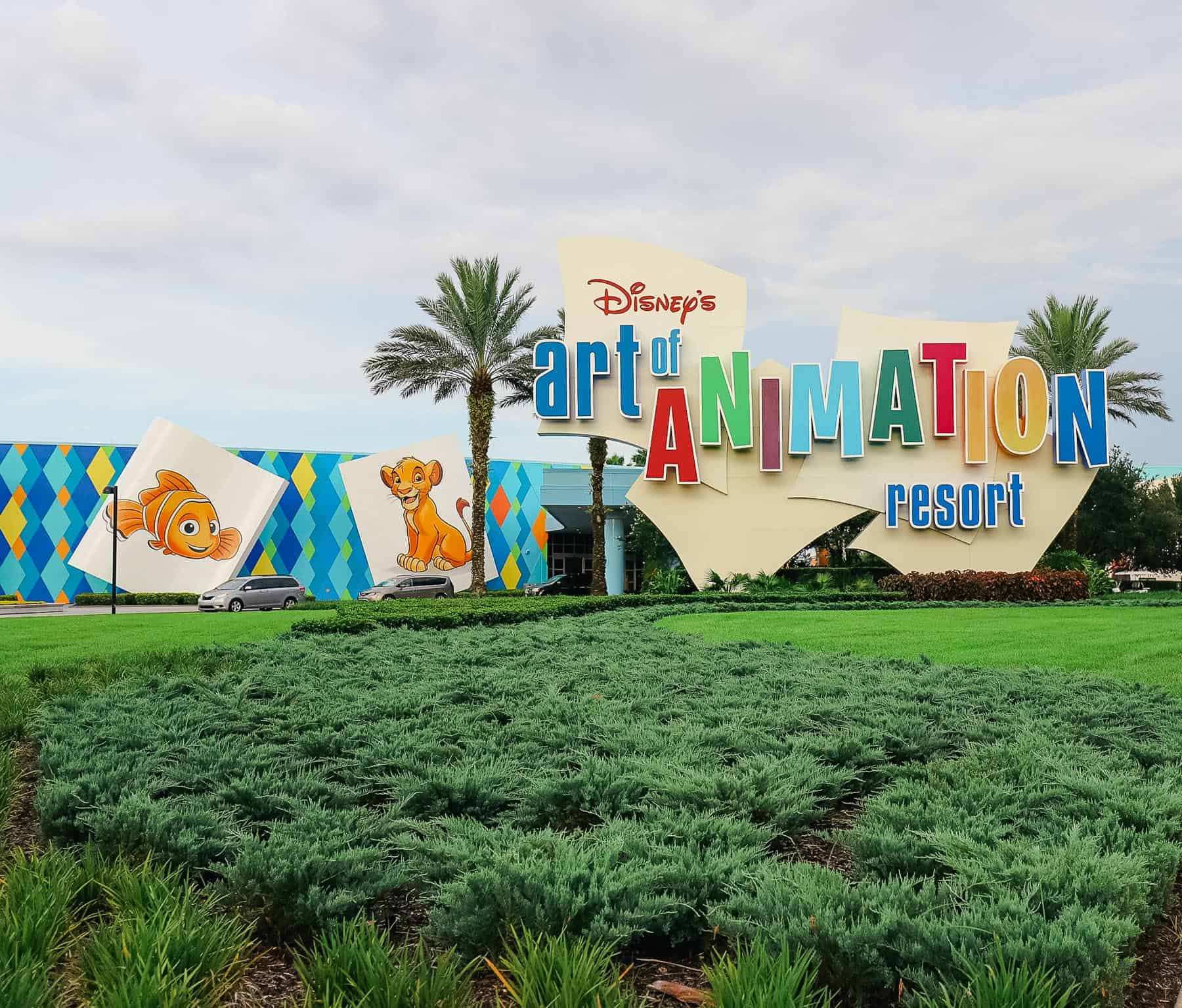 Disney's Art of Animation Resort