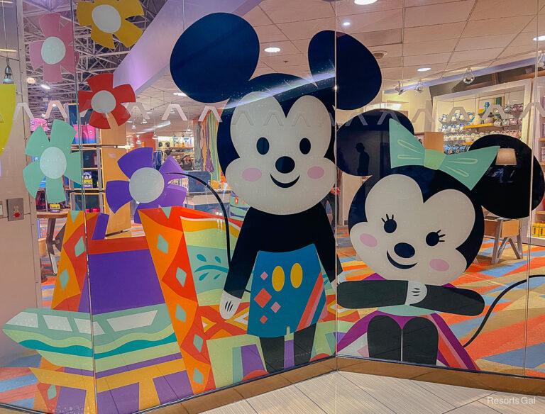 Bayview Gifts at Disney’s Contemporary