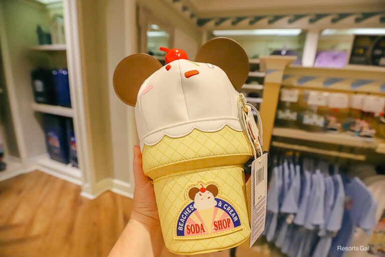New Beaches and Cream Merchandise Collection Now Available at Disney’s Beach Club Resort
