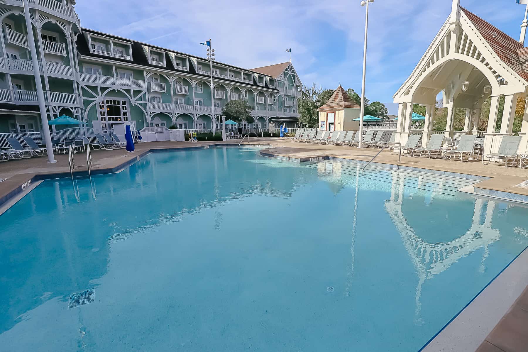 Dunes Cove Pool 