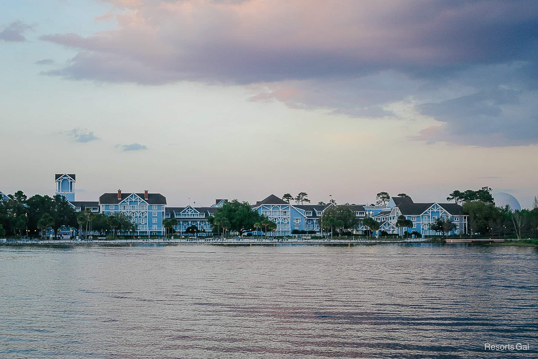 New Refurbishment Notices Posted for Disney’s Beach and Yacht Club Through October 2025