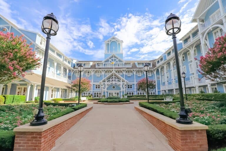 Disney’s Beach Club Resort
