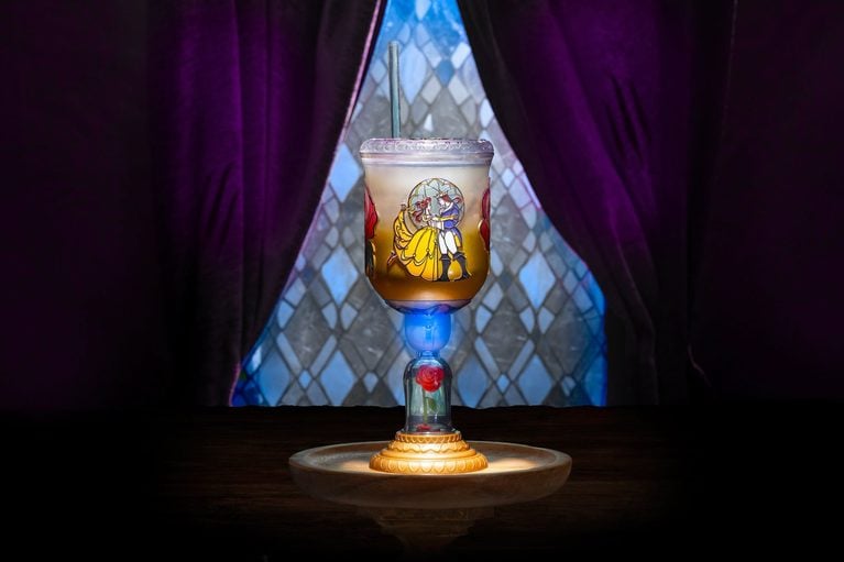 Be Our Guest Goblet