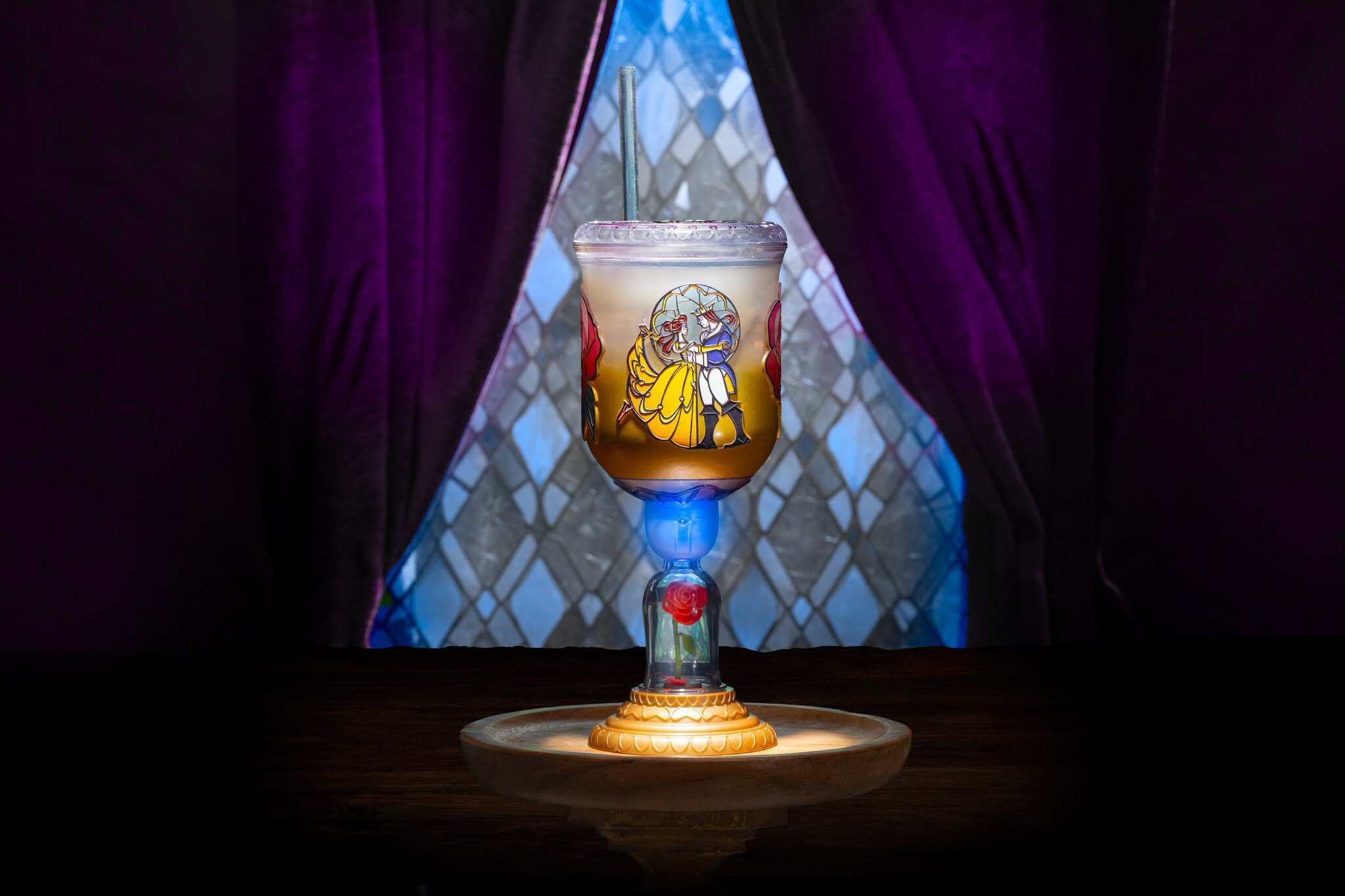 Be Our Guest Goblet