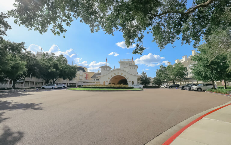 Disney’s BoardWalk Resort’s Bus System (Schedule, Stops, and Average Travel Times)