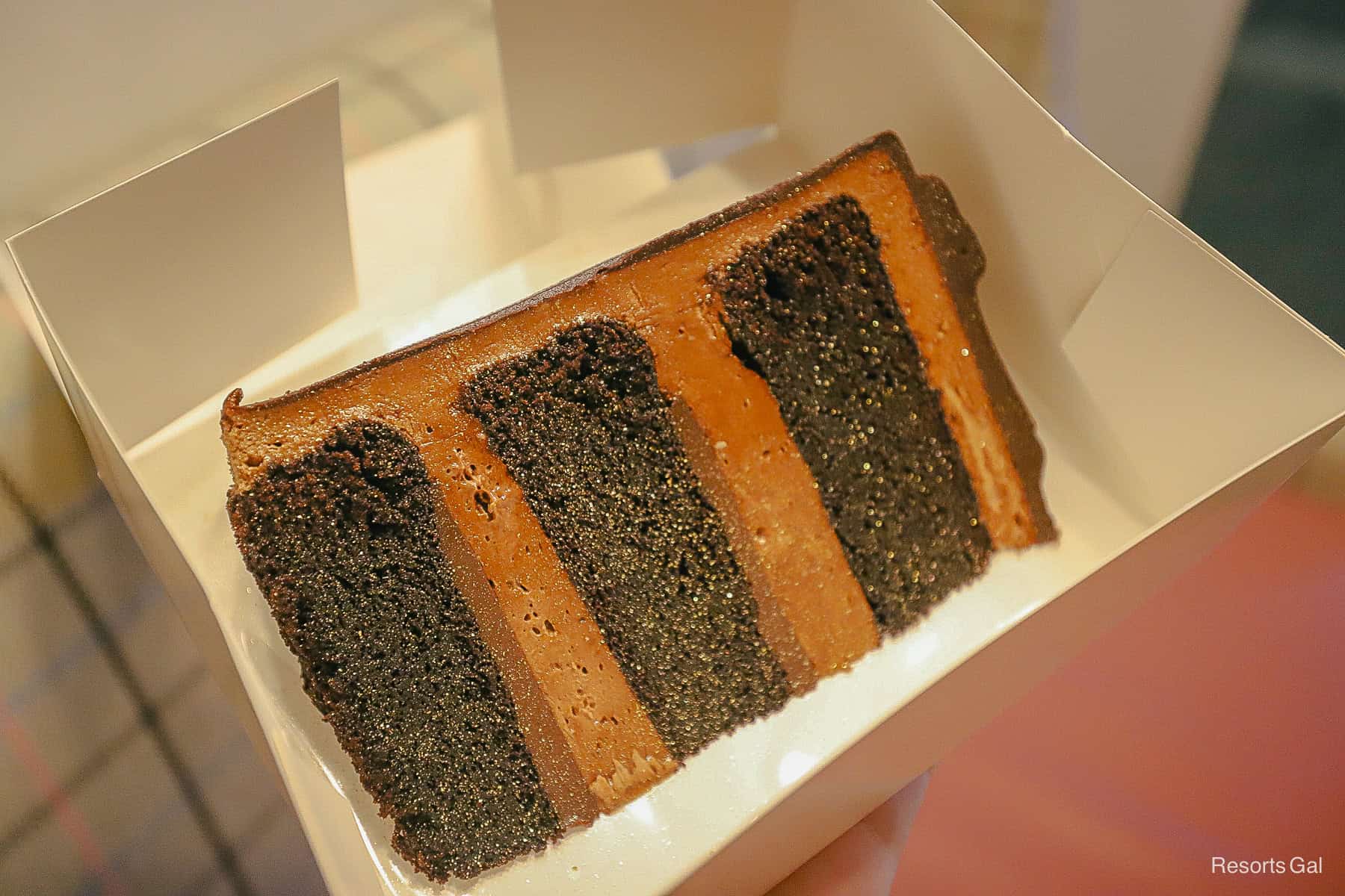A Taste of the Cake Bake Shop: Gwendolyn’s Famous Earl’s Court Chocolate Cake Review