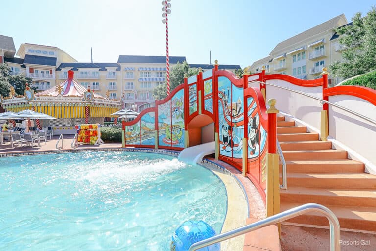 The 10 Best Pools at Disney World (Ranked + Honorable Mentions)