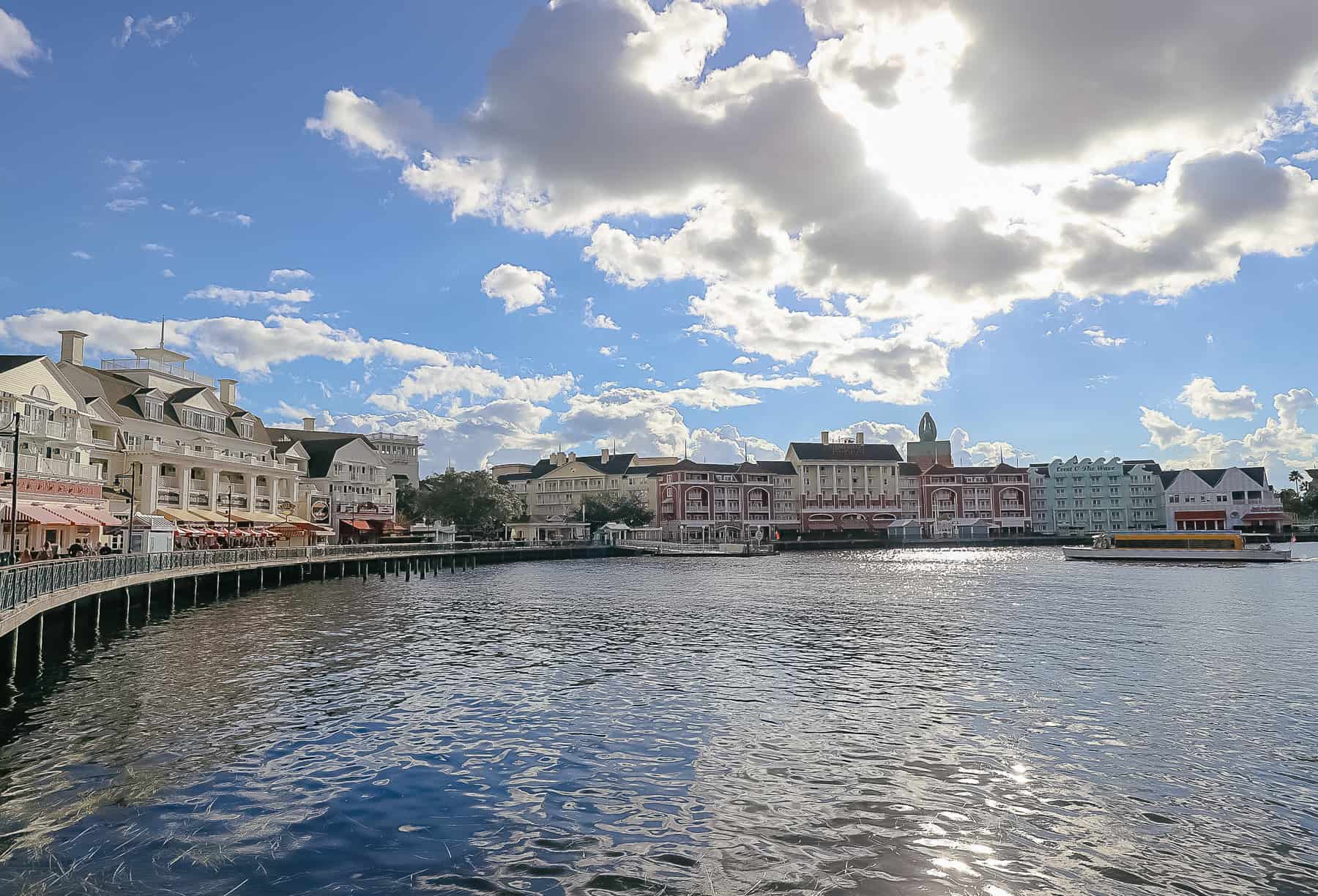 Disney's Boardwalk Inn 