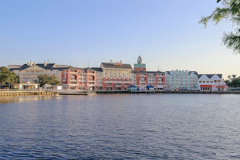 Disney’s Boardwalk Resort Refurbishment Guide