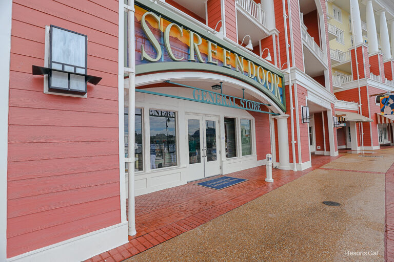 The Gift Shops at Disney’s BoardWalk Resort