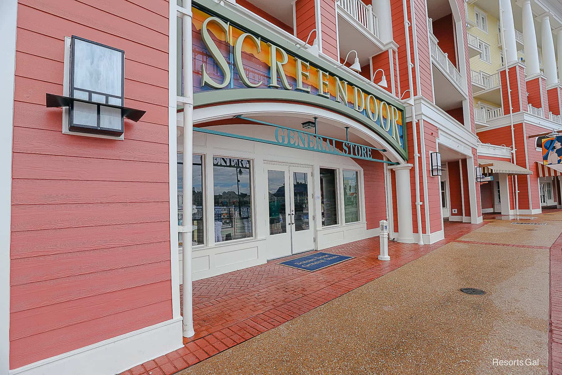 The Gift Shops at Disney’s BoardWalk Resort