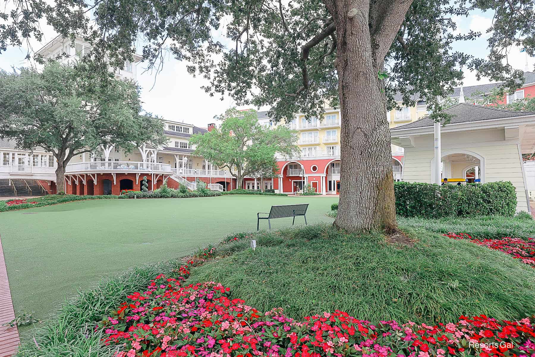 The Village Green at Disney’s BoardWalk to Close for Refurbishment