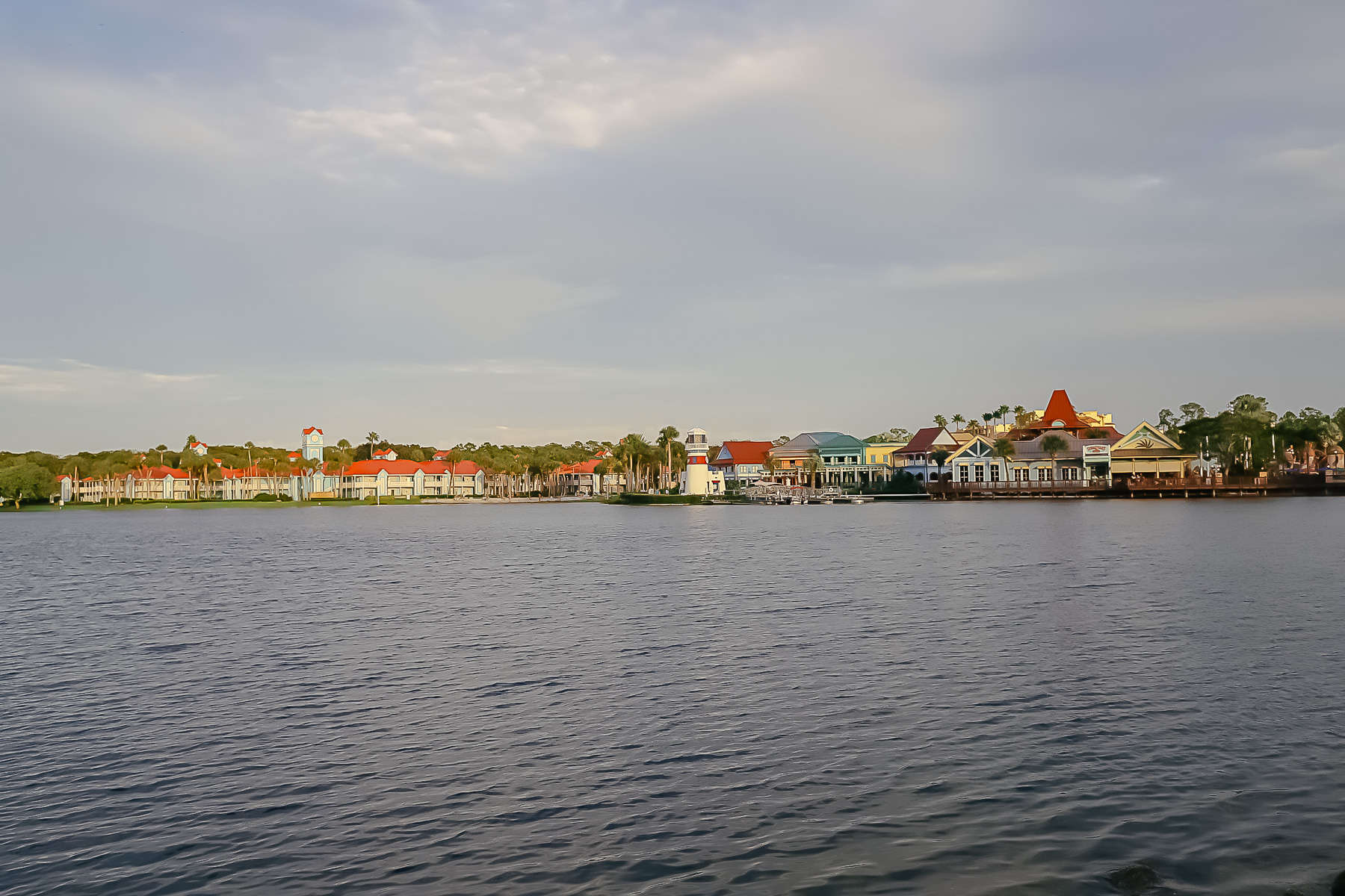 Disney's Caribbean Beach Resort