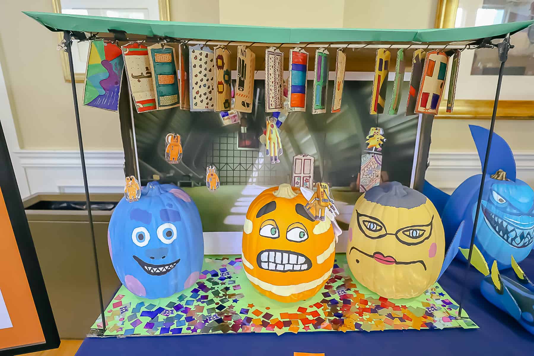 Photos: The Cast Member Pumpkin Contest at Disney World Resorts (2023)