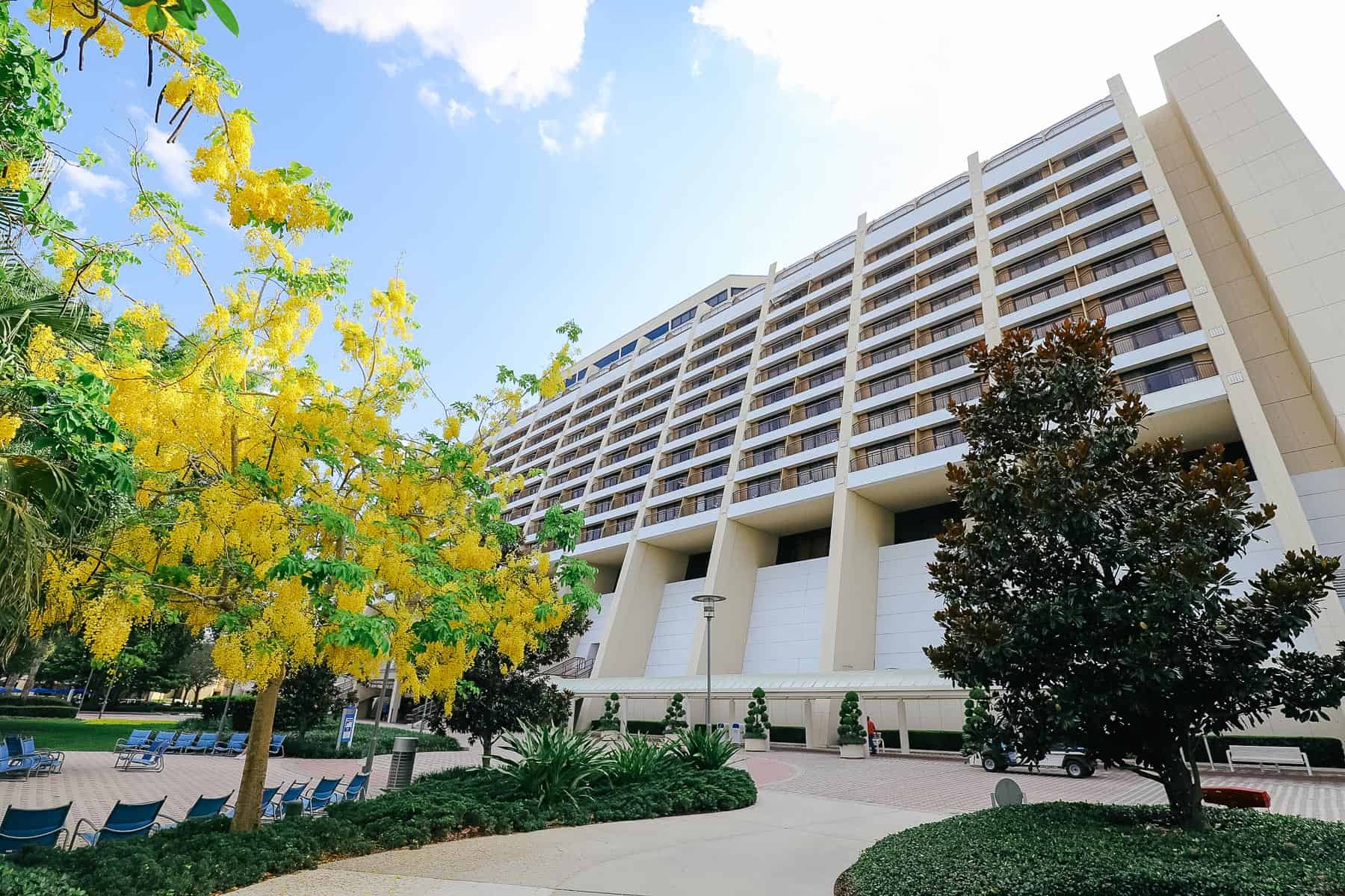 Disney's Contemporary Resort 