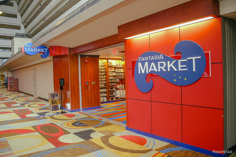 Fantasia Market at Disney’s Contemporary Resort