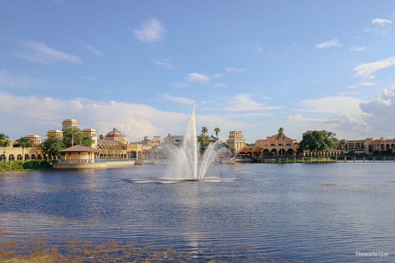 Refillable Mug Locations at Disney’s Coronado Springs Resort (With Beverage Options)