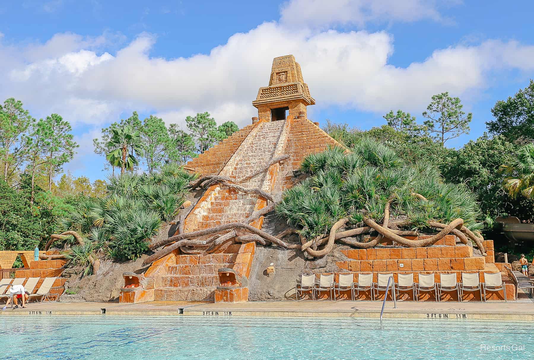 The Resorts Gal Guide to Disney’s Coronado Springs Pools (2024)
