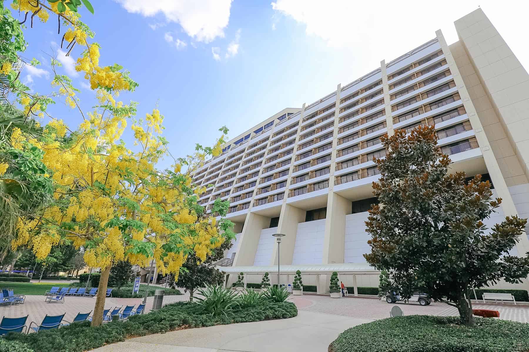 Disney's Contemporary Resort 