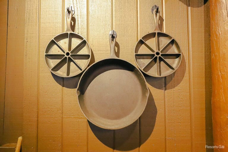 Disney Fort Wilderness Dining Guide