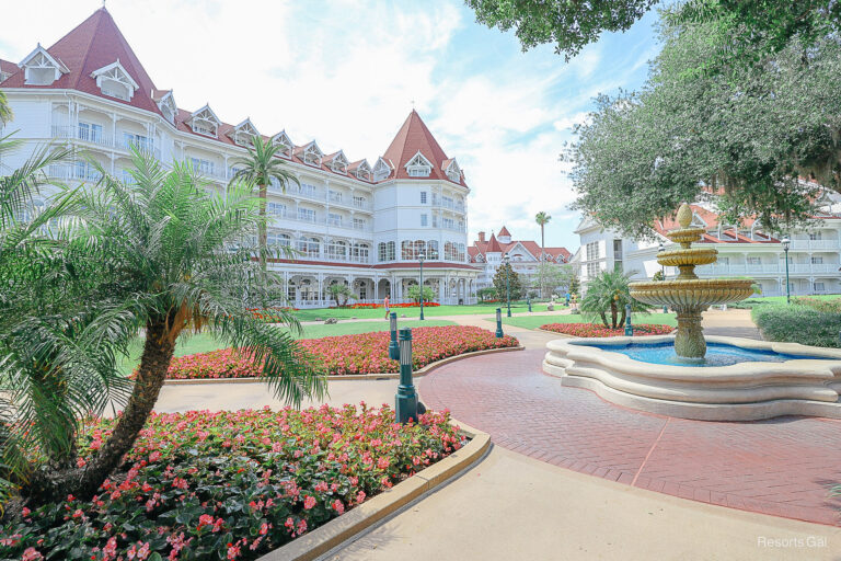Sipping in Style: Where to Find Coffee at Disney’s Grand Floridian Resort