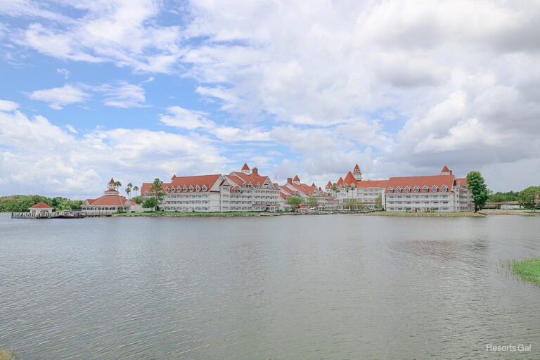 Disney’s Grand Floridian Refurbishment Tracker