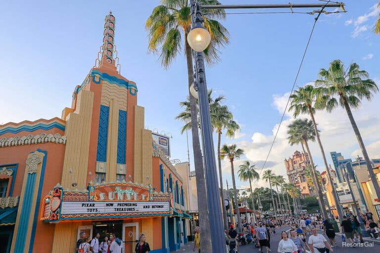 Disney’s Hollywood Studios Closing Early on Mid-October Date in 2026