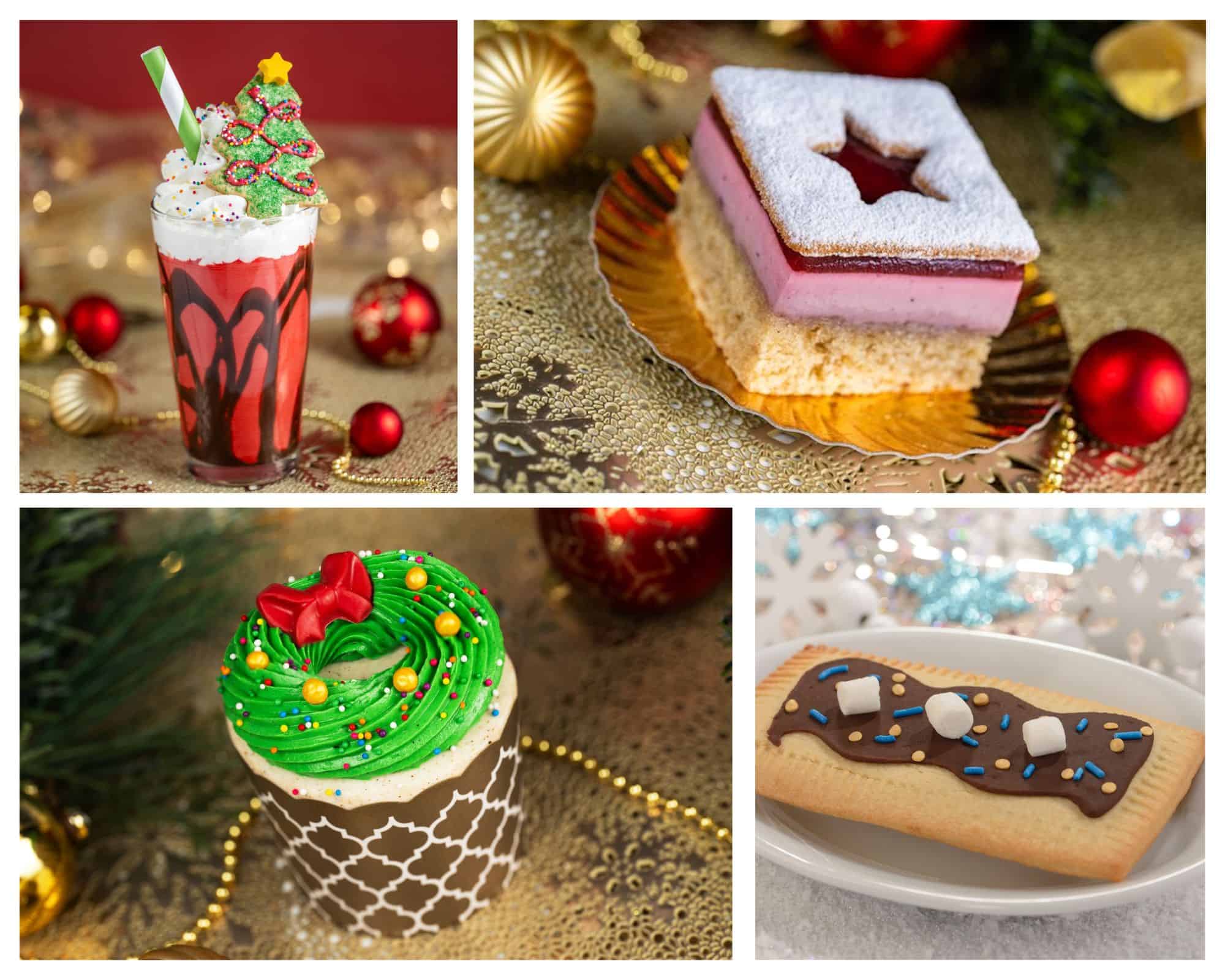 Holiday Treats Coming To Disney’s Hollywood Studios in 2025