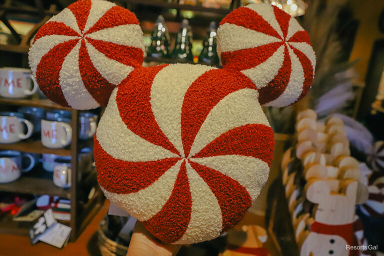 Photos: Disney World at Home Christmas Collection 2025