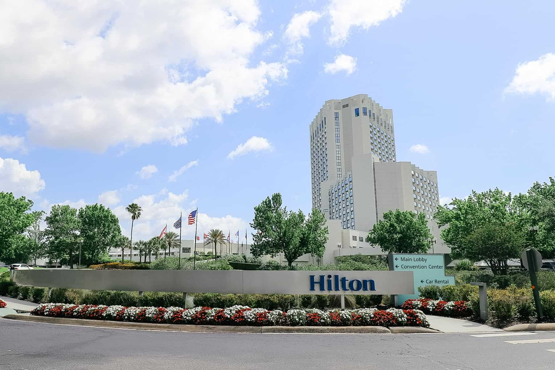 disney hotel reviews buena vista Hilton Lake Buena Palace Resort
