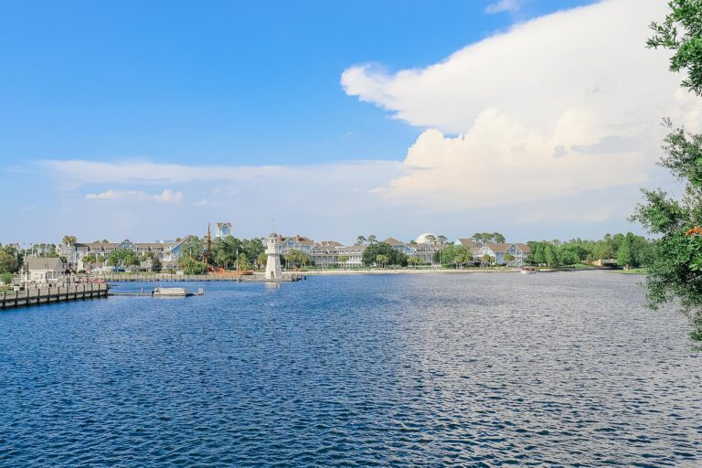 a scenic resort photo Disney World Hotel Reviews Cover Image