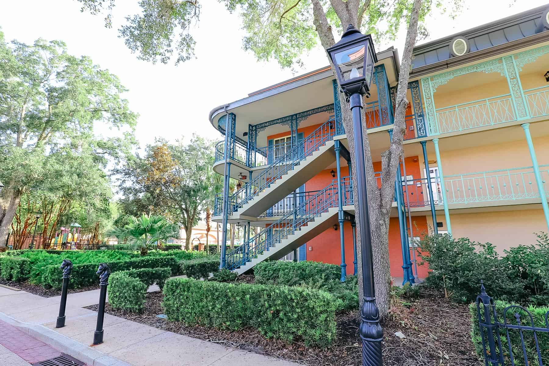 disney hotel reviews french quarter Disney's Port Orleans French Quarter Resort