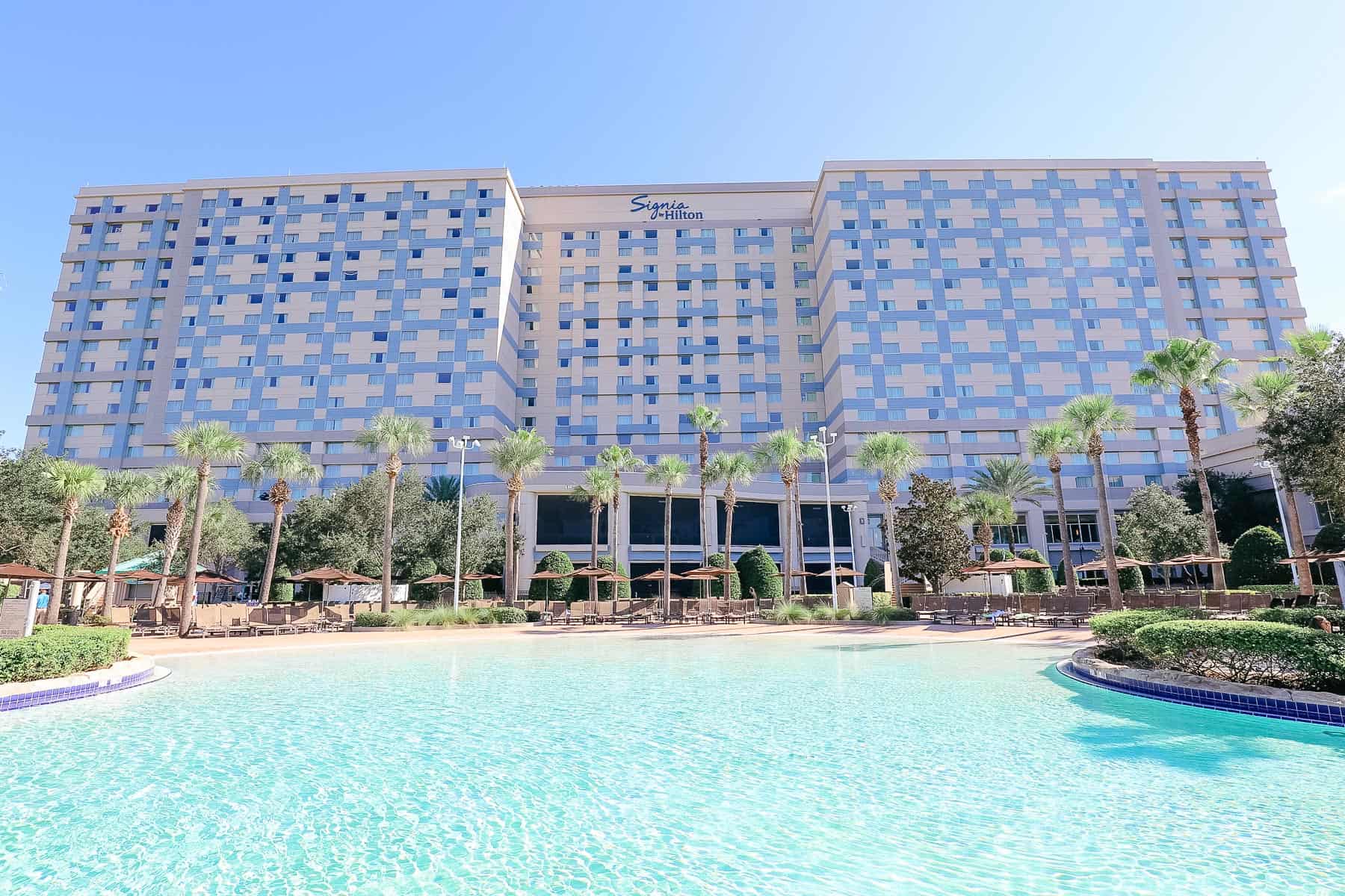 disney hotel reviews signia Signia Hilton Resort