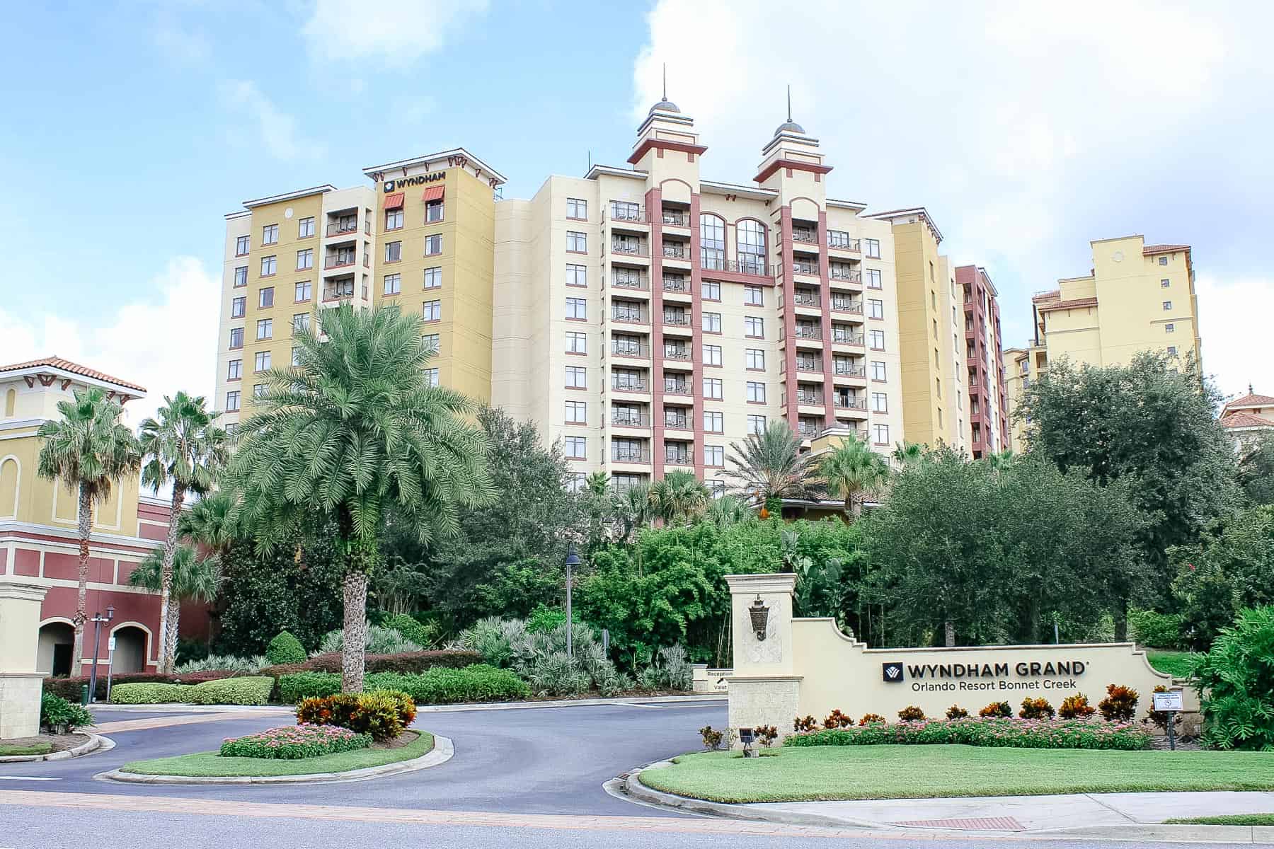 disney hotel reviews wyndham Wyndham Grand Orlando
