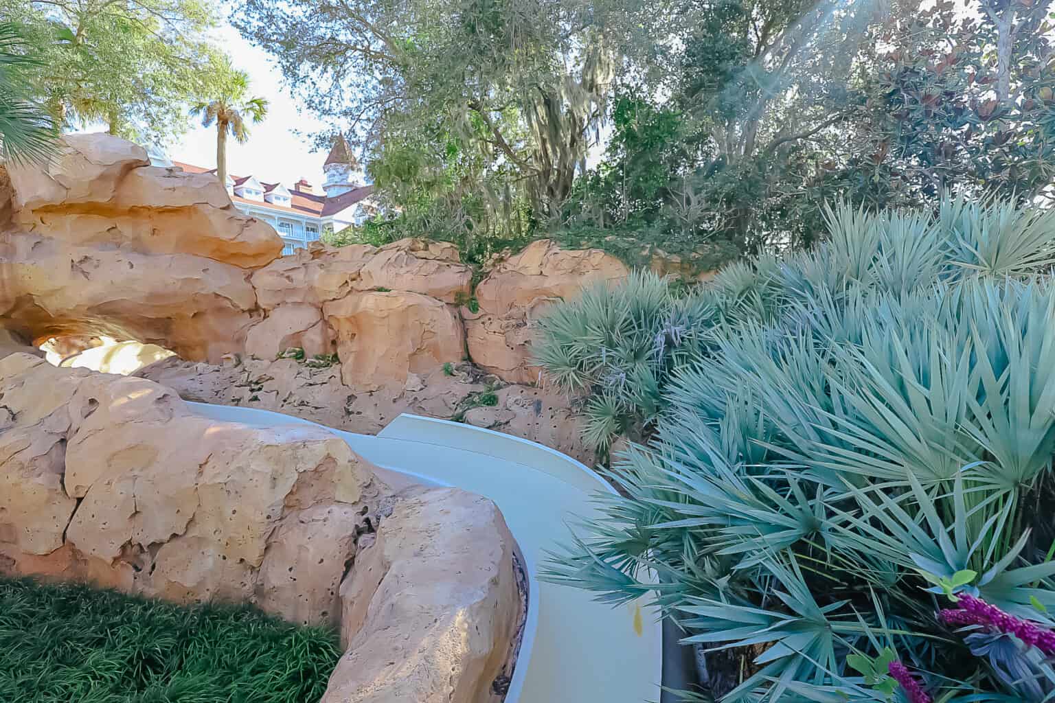 Disney World Resorts with Water Slides (The Complete List)