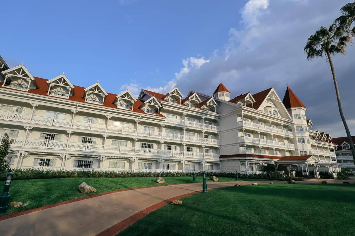 The Magic Kingdom Resorts Area (The Hotels Near the Magic)