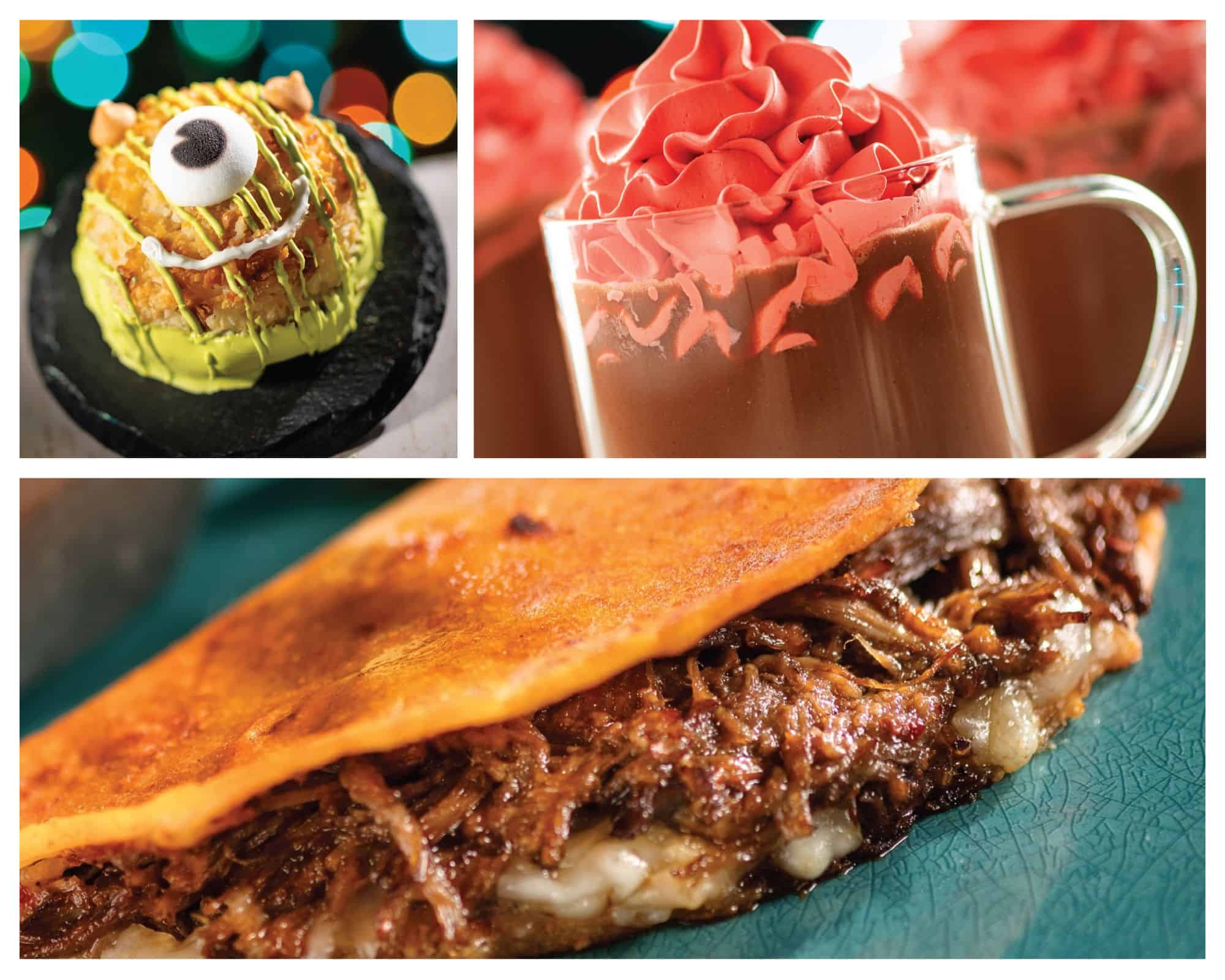 Preview of Select Food and Beverage Items Coming to Jollywood Nights at Disney’s Hollywood Studios in 2025