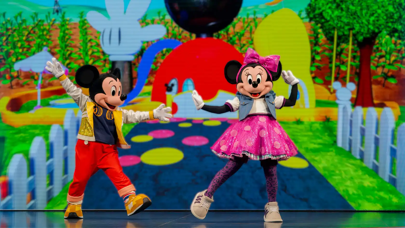 NEW: ‘Disney Jr. Mickey Mouse Clubhouse Live’ Coming to Disney’s Hollywood Studios in 2026