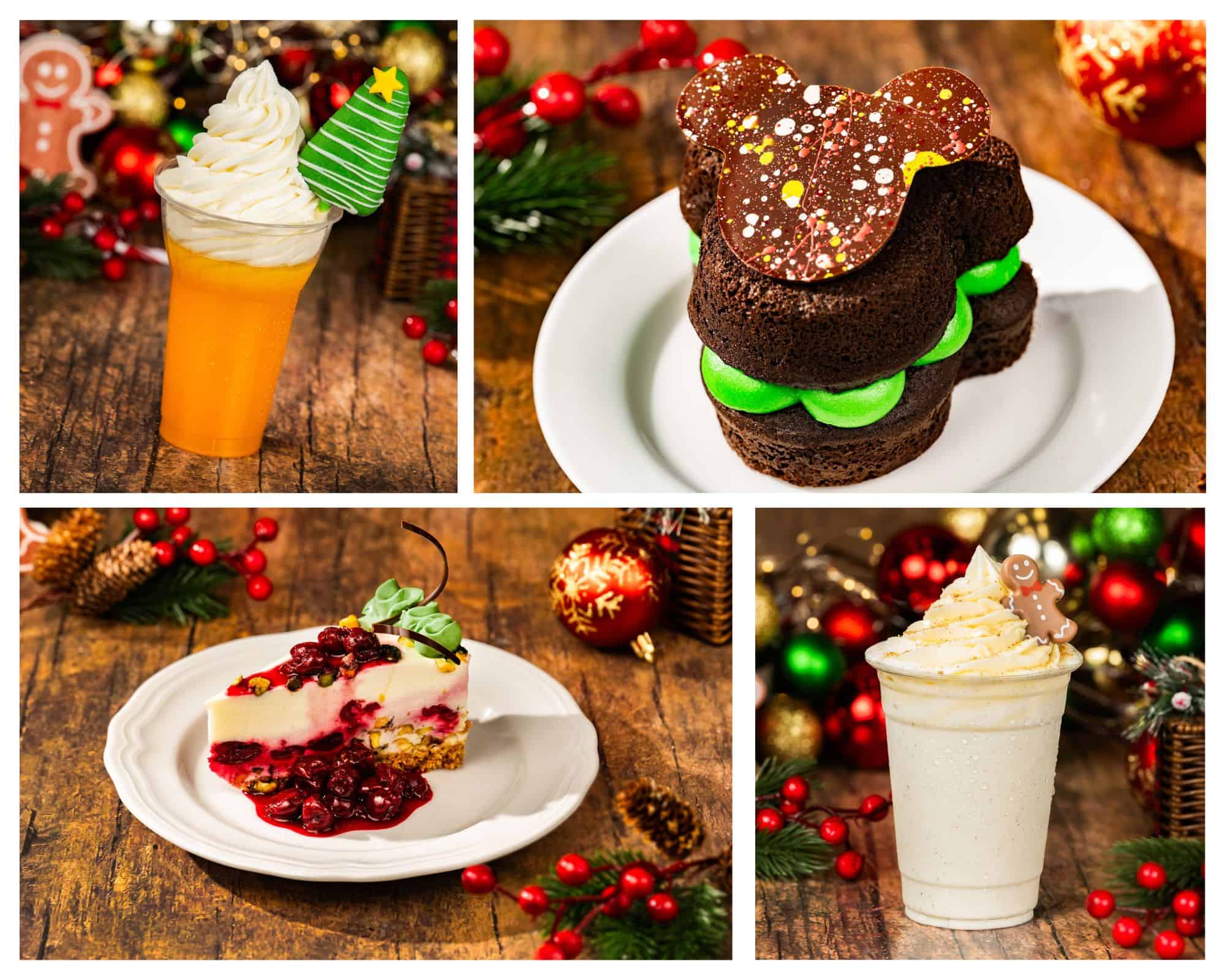 Holiday Treats Coming to Magic Kingdom Park in 2025