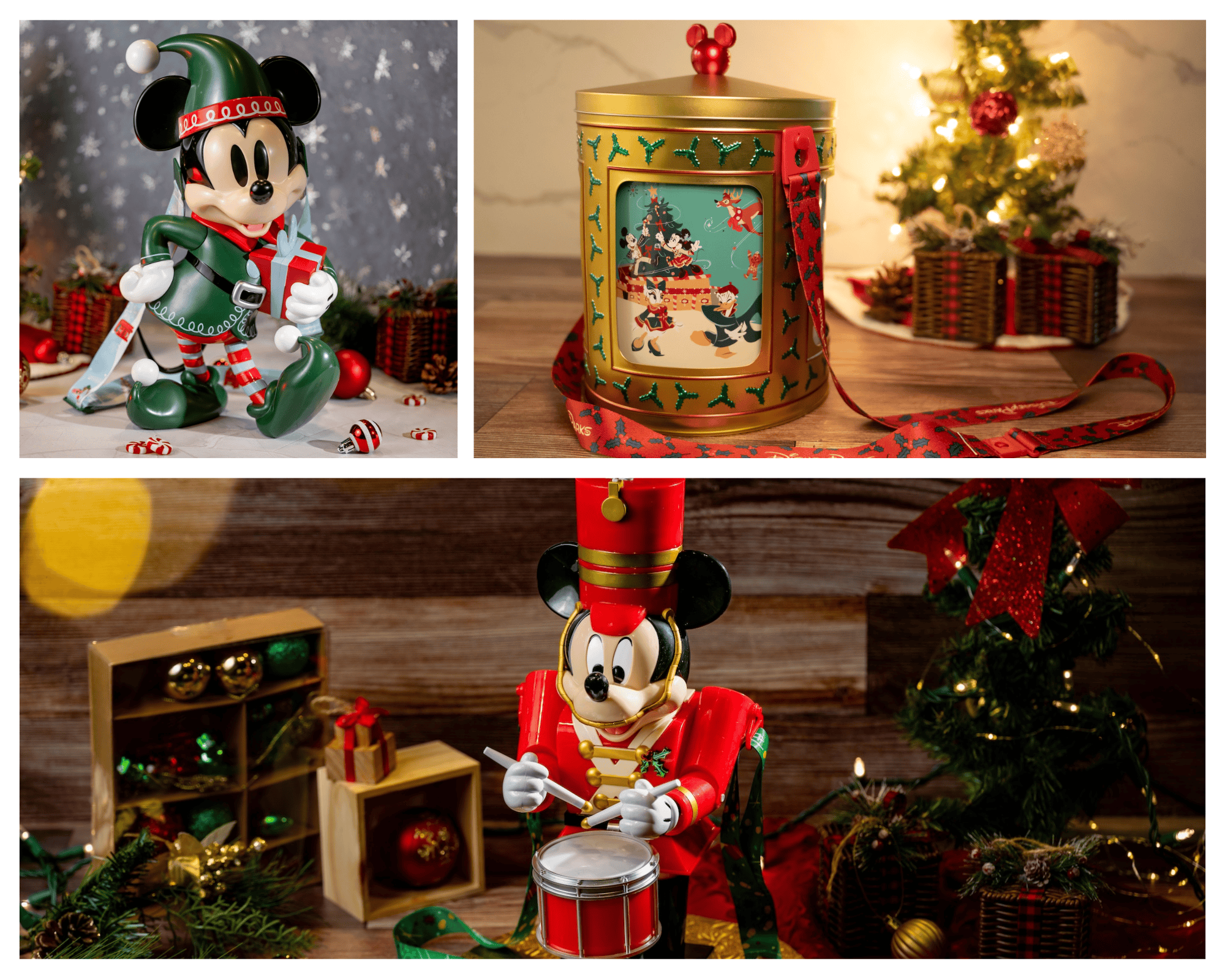 Novelty Items Coming to Walt Disney World for the 2025 Holiday Season